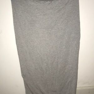 Maxi skirt
